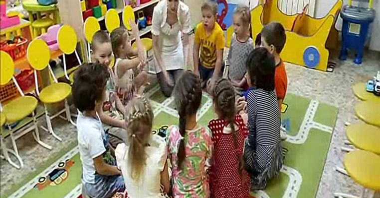Игра "Поймай рифму"